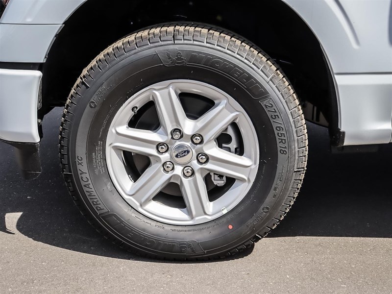 2026 Ford F-150 XLT 4WD SuperCrew 5.5' Box