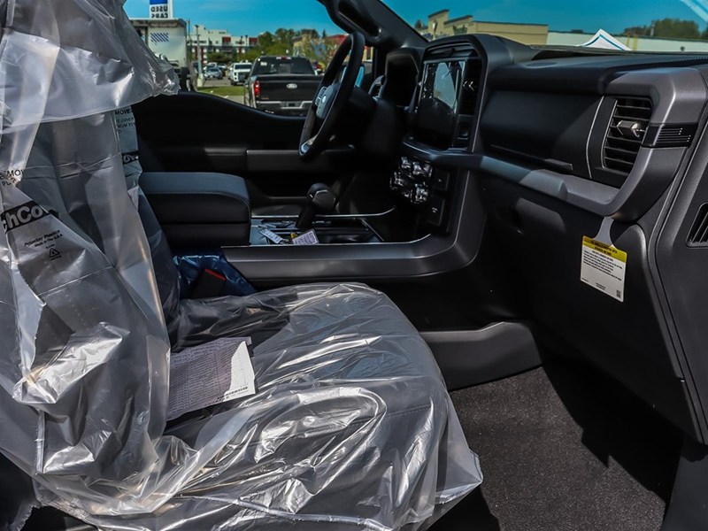 2026 Ford F-150 XLT 4WD SuperCrew 5.5' Box