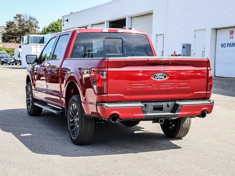 2026 Ford F-150 XLT 4WD SuperCrew 5.5' Box