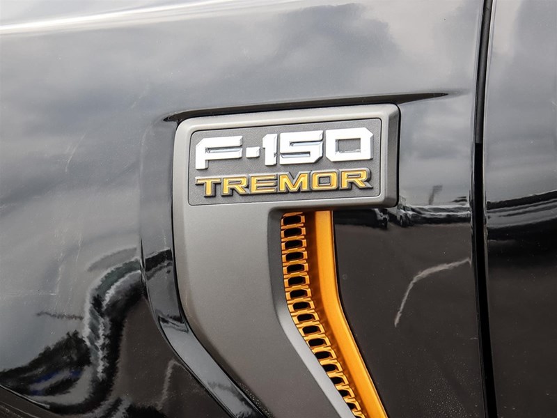 2026 Ford F-150 Tremor 4WD SuperCrew 5.5' Box