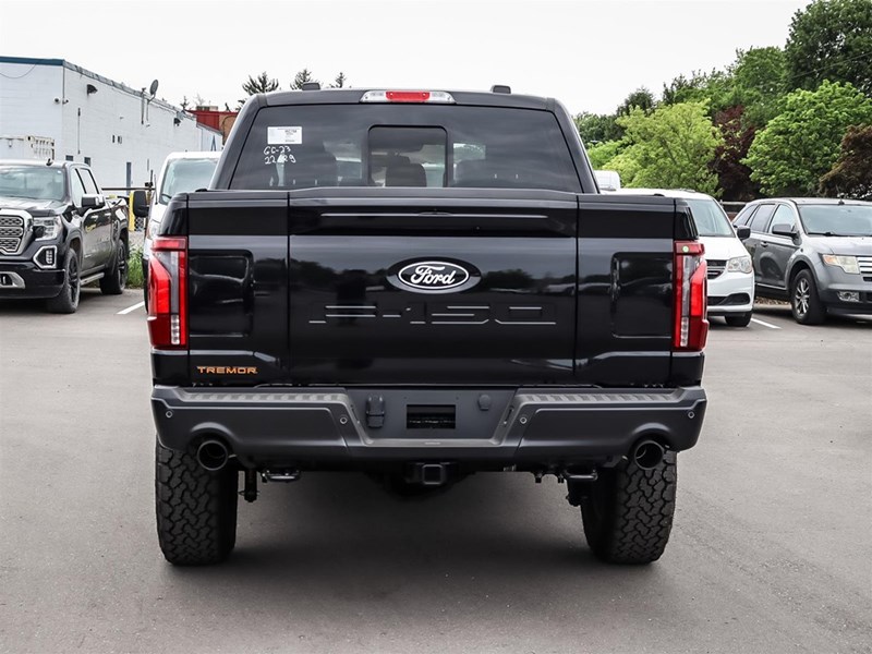 2026 Ford F-150 Tremor 4WD SuperCrew 5.5' Box