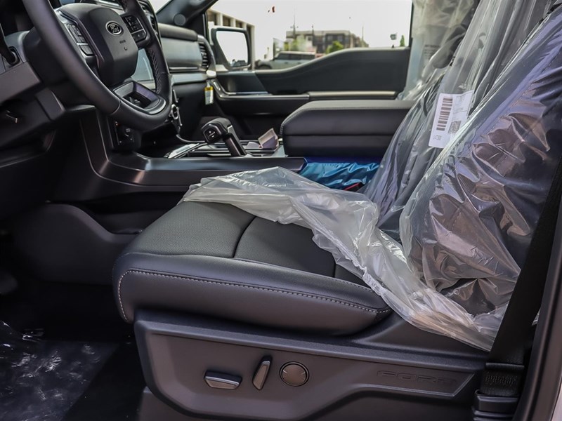 2026 Ford F-150 LARIAT 4WD SuperCrew 5.5' Box