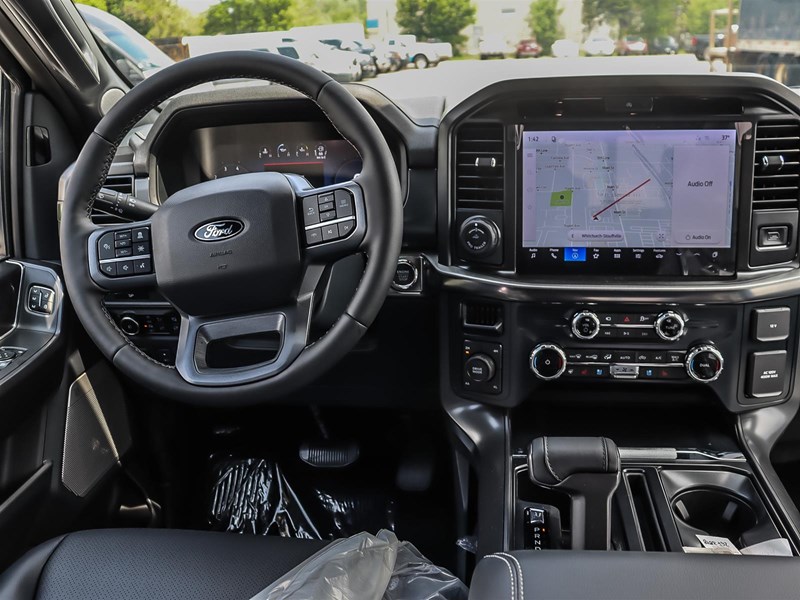 2026 Ford F-150 LARIAT 4WD SuperCrew 5.5' Box