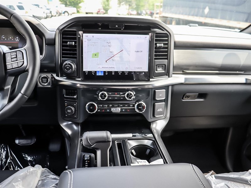 2026 Ford F-150 LARIAT 4WD SuperCrew 5.5' Box