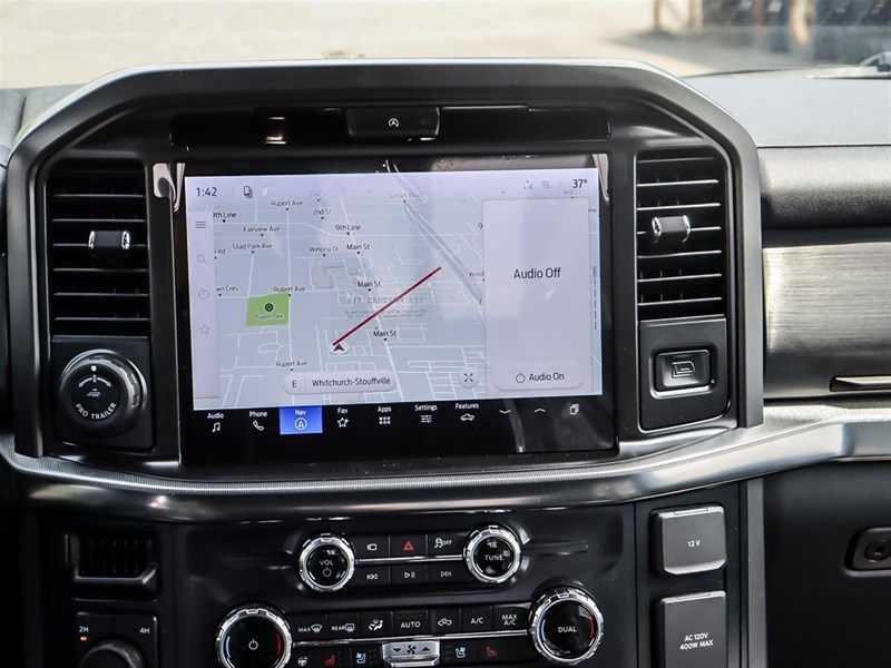 2026 Ford F-150 LARIAT 4WD SuperCrew 5.5' Box