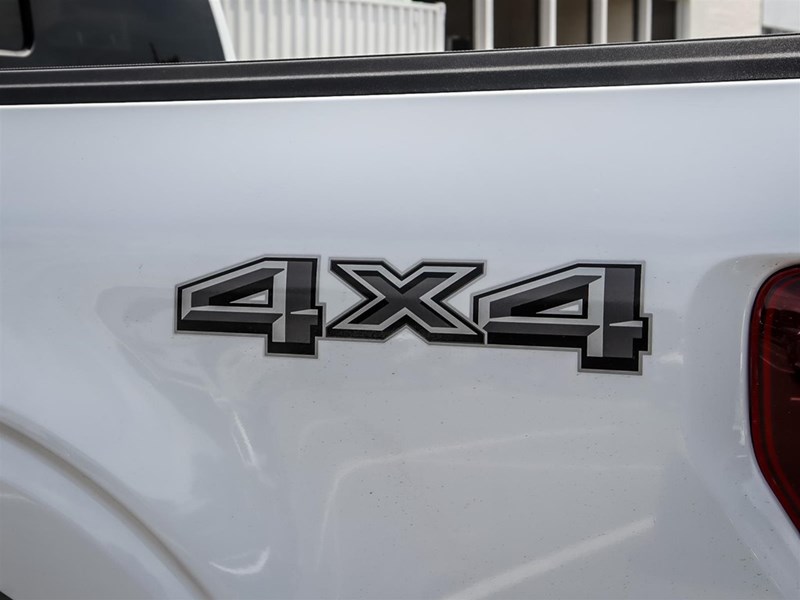 2026 Ford F-150 LARIAT 4WD SuperCrew 5.5' Box