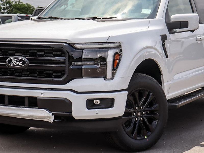 2026 Ford F-150 LARIAT 4WD SuperCrew 5.5' Box