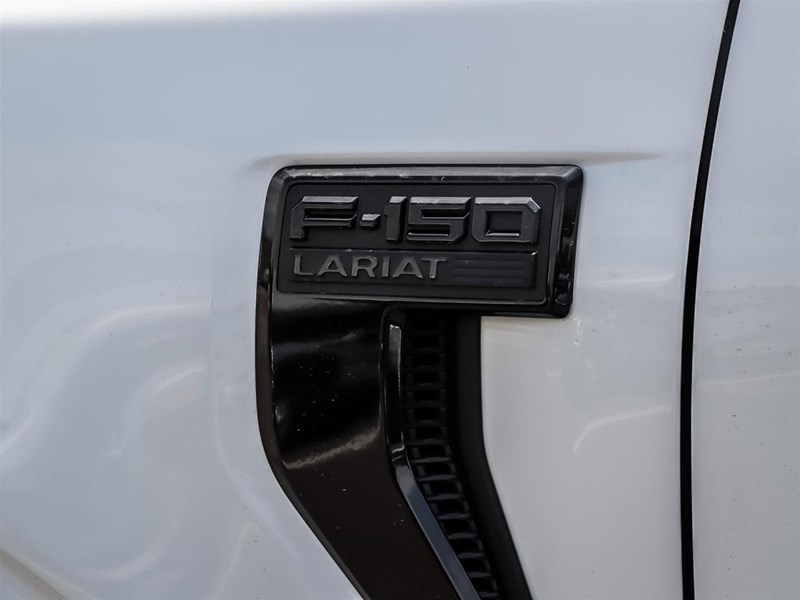 2026 Ford F-150 LARIAT 4WD SuperCrew 5.5' Box