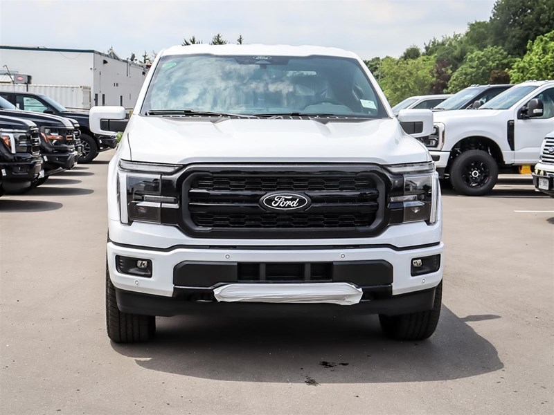 2026 Ford F-150 LARIAT 4WD SuperCrew 5.5' Box
