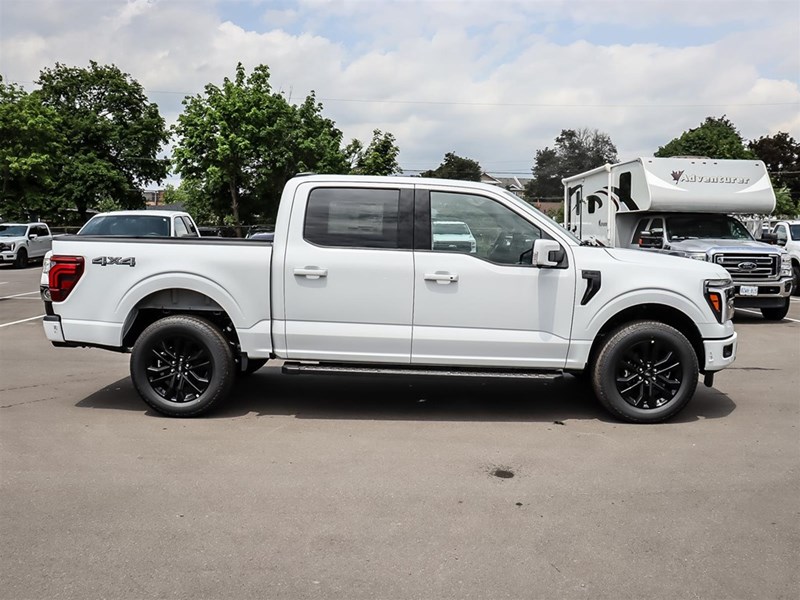 2026 Ford F-150 LARIAT 4WD SuperCrew 5.5' Box
