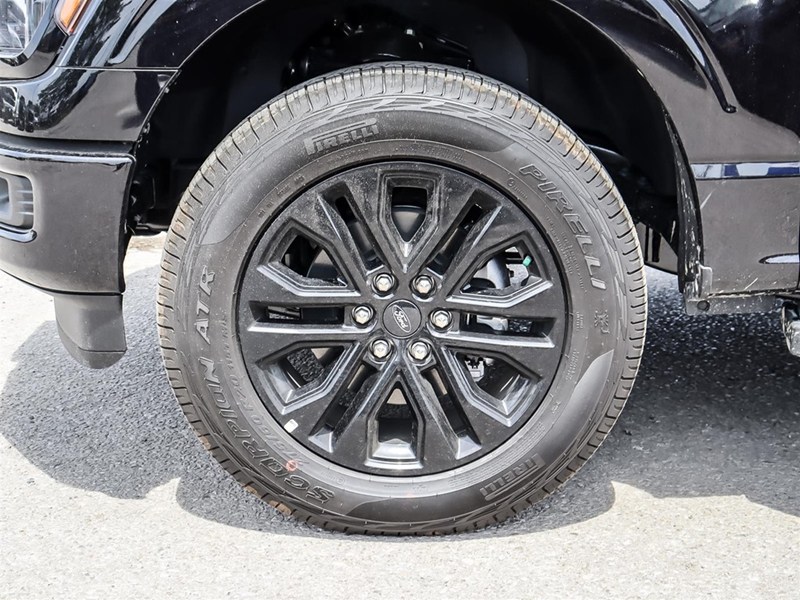2026 Ford F-150 XLT 4WD SuperCrew 5.5' Box