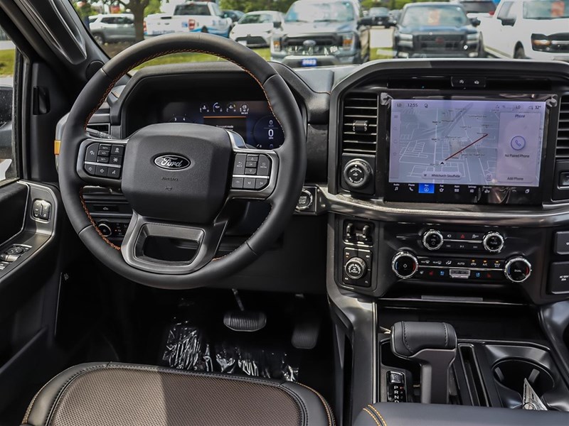 2026 Ford F-150 Tremor 4WD SuperCrew 5.5' Box