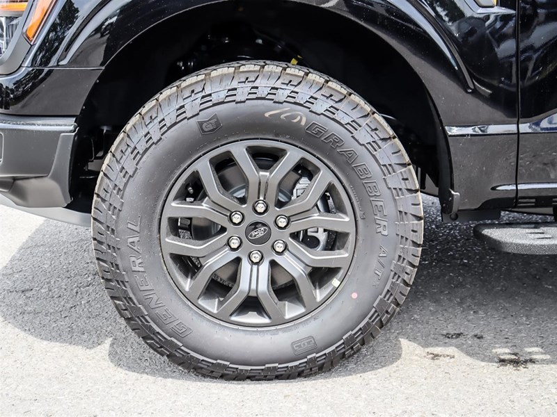 2026 Ford F-150 Tremor 4WD SuperCrew 5.5' Box