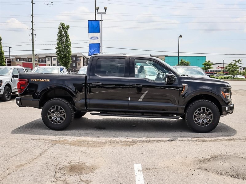 2026 Ford F-150 Tremor 4WD SuperCrew 5.5' Box