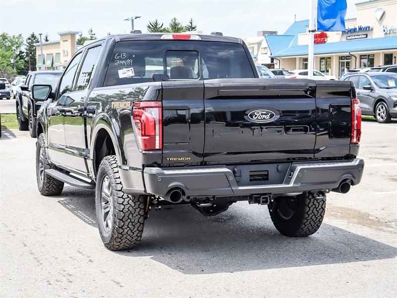 2026 Ford F-150 Tremor 4WD SuperCrew 5.5' Box