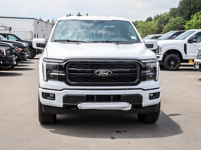 2026 Ford F-150 LARIAT 4WD SuperCrew 5.5' Box