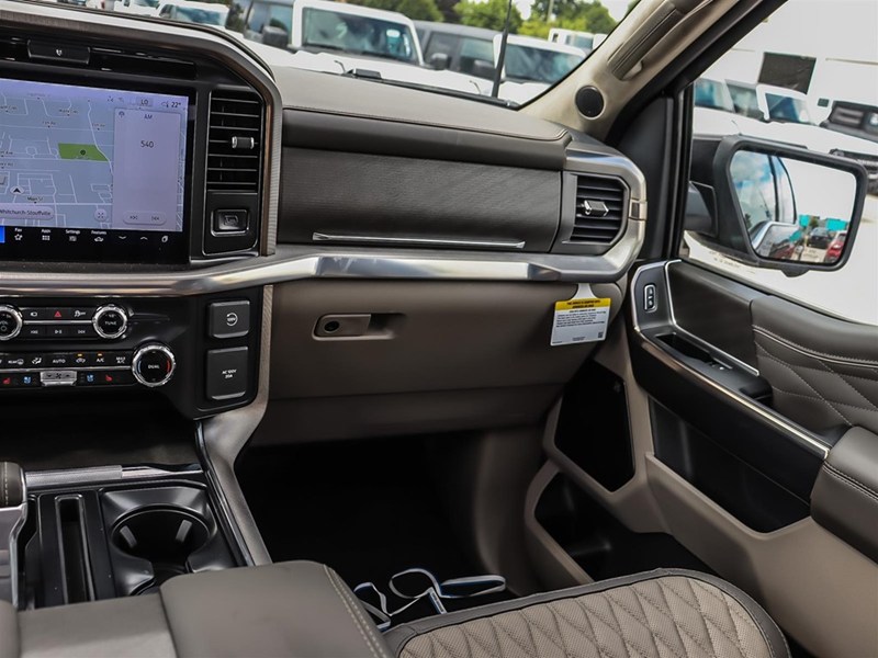 2026 Ford F-150 Platinum 4WD SuperCrew 5.5' Box