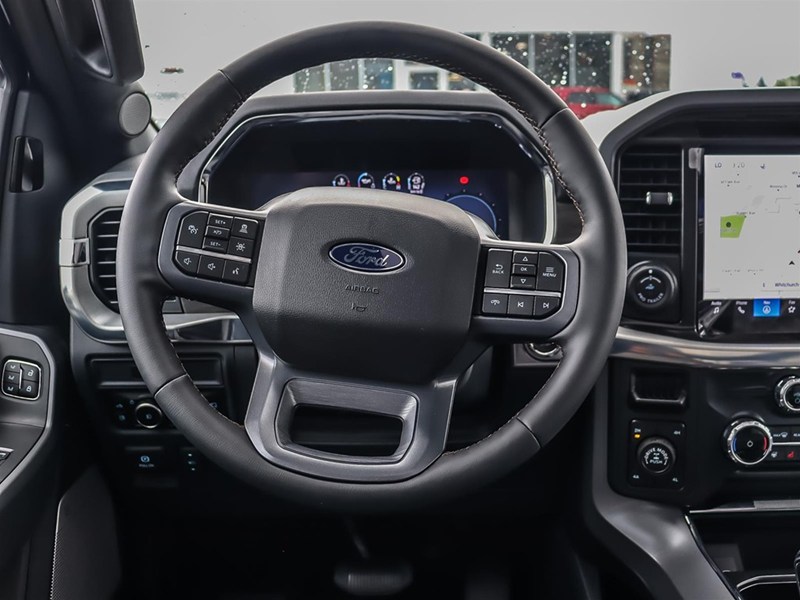 2026 Ford F-150 LARIAT 4WD SuperCrew 5.5' Box