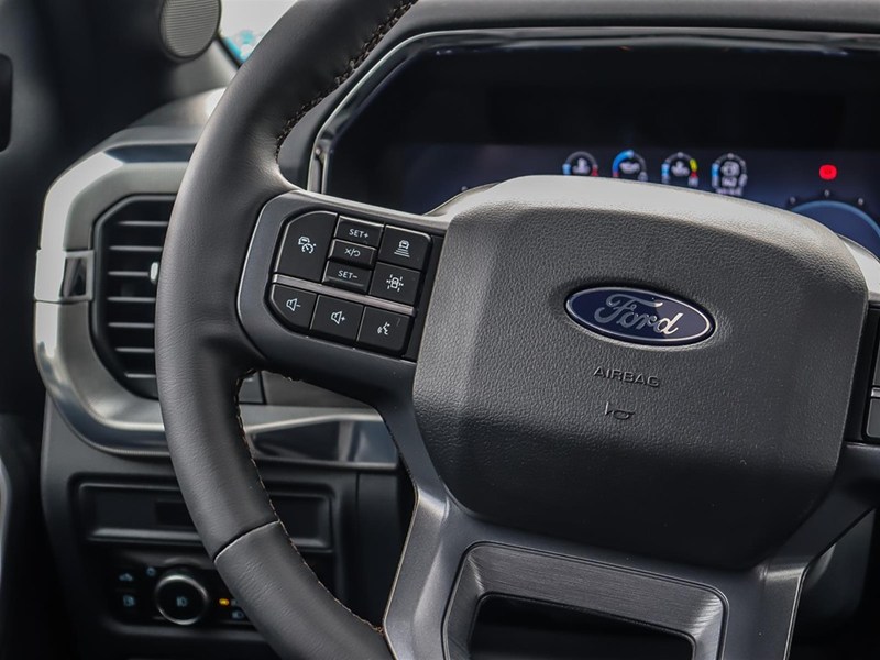 2026 Ford F-150 LARIAT 4WD SuperCrew 5.5' Box