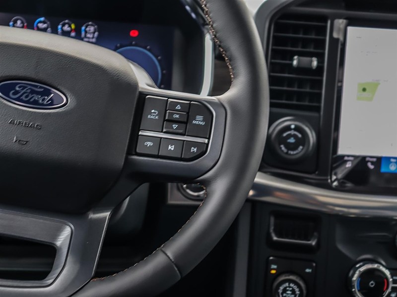 2026 Ford F-150 LARIAT 4WD SuperCrew 5.5' Box