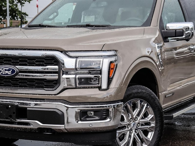 2026 Ford F-150 LARIAT 4WD SuperCrew 5.5' Box