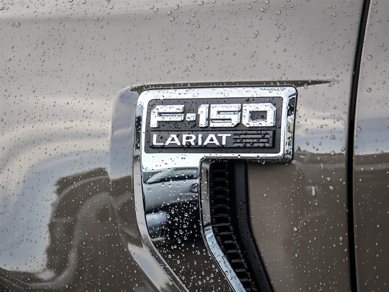 2026 Ford F-150 LARIAT 4WD SuperCrew 5.5' Box
