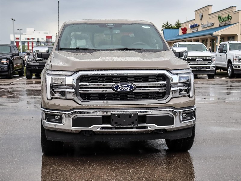 2026 Ford F-150 LARIAT 4WD SuperCrew 5.5' Box