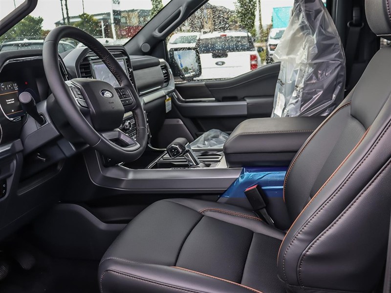 2026 Ford F-150 LARIAT 4WD SuperCrew 5.5' Box