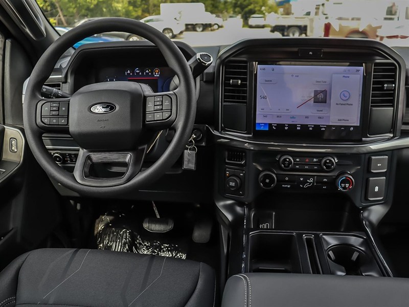 2026 Ford F-150 STX 4WD SuperCrew 5.5' Box