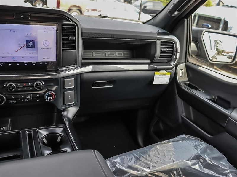 2026 Ford F-150 STX 4WD SuperCrew 5.5' Box