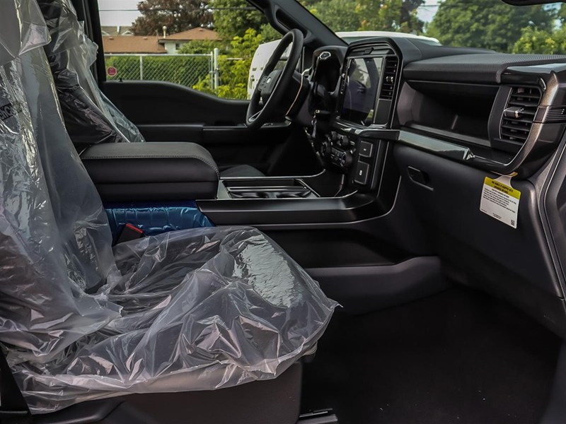 2026 Ford F-150 STX 4WD SuperCrew 5.5' Box