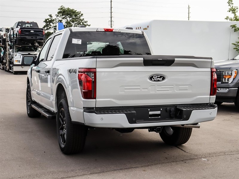 2026 Ford F-150 STX 4WD SuperCrew 5.5' Box