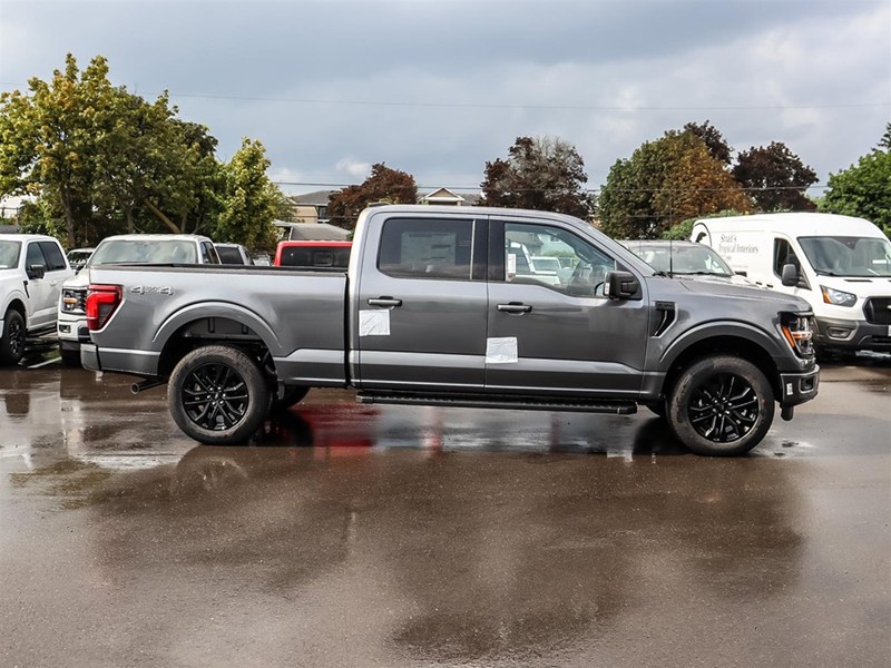 2026 Ford F-150 XLT 4WD SuperCrew 5.5' Box