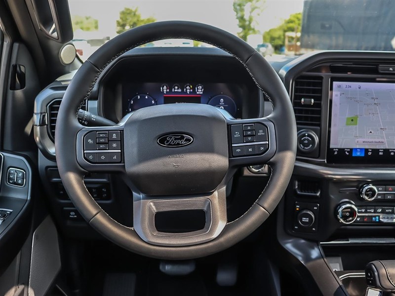 2026 Ford F-150 LARIAT 4WD SuperCrew 5.5' Box