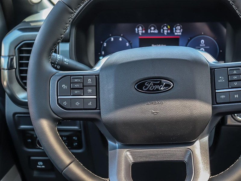 2026 Ford F-150 LARIAT 4WD SuperCrew 5.5' Box