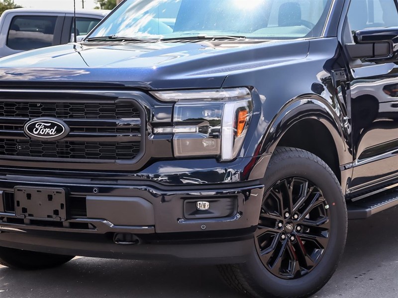 2026 Ford F-150 LARIAT 4WD SuperCrew 5.5' Box