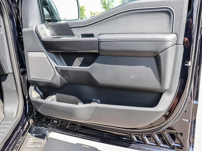 2026 Ford F-150 LARIAT 4WD SuperCrew 5.5' Box
