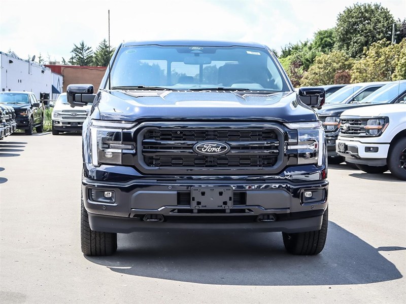 2026 Ford F-150 LARIAT 4WD SuperCrew 5.5' Box
