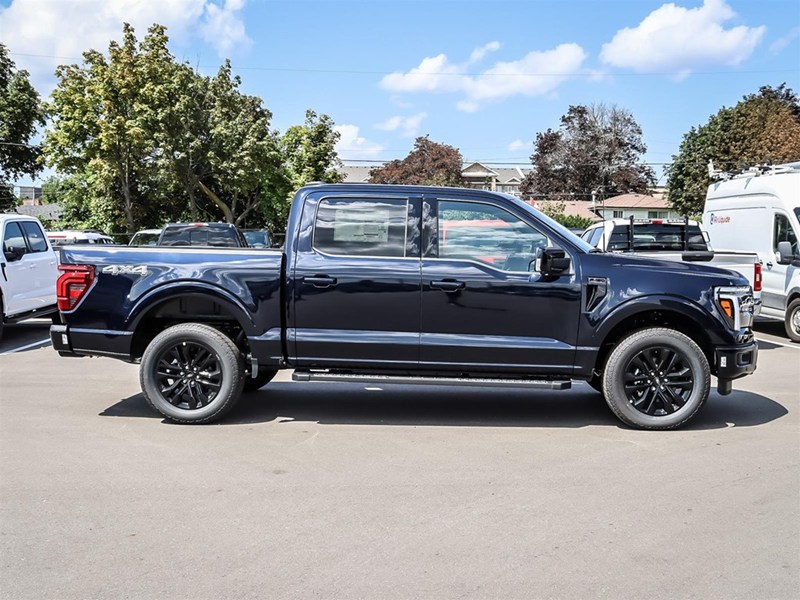 2026 Ford F-150 LARIAT 4WD SuperCrew 5.5' Box