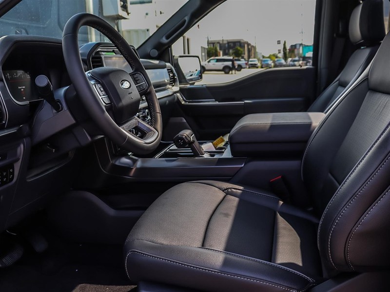 2026 Ford F-150 LARIAT 4WD SuperCrew 5.5' Box