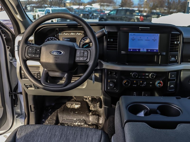 2026 Ford F-250 XLT 4WD SuperCab 8' Box