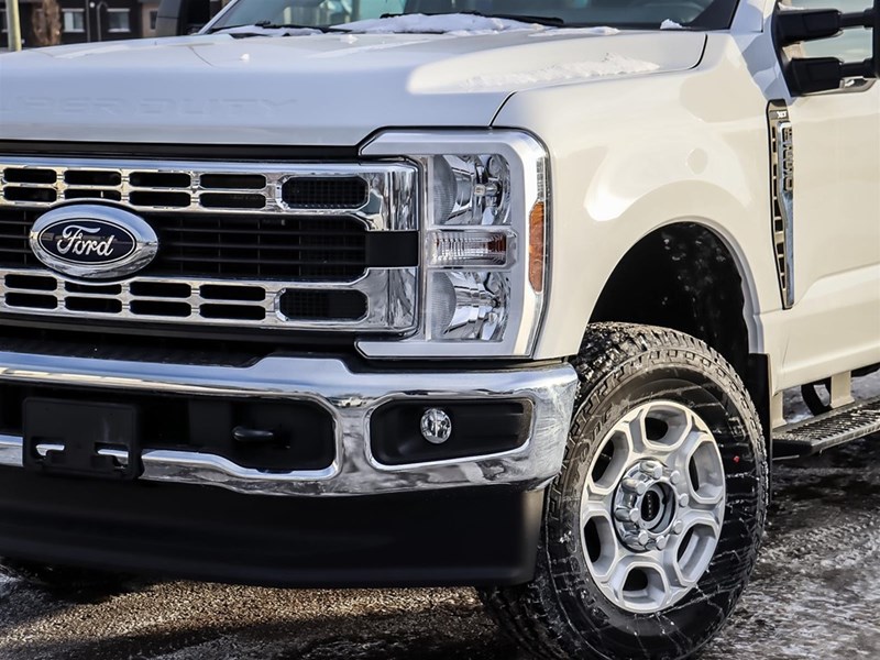 2026 Ford F-250 XLT 4WD SuperCab 8' Box