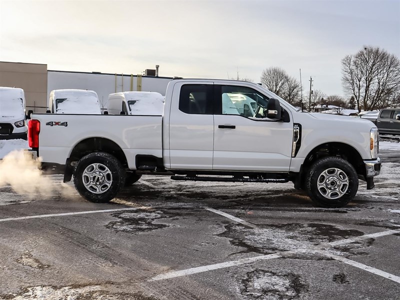 2026 Ford F-250 XLT 4WD SuperCab 8' Box