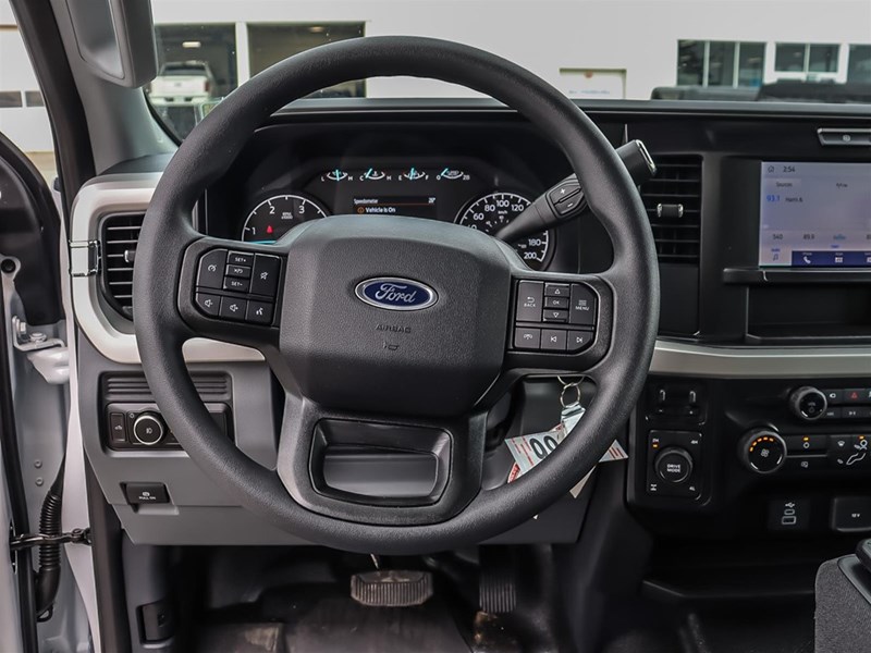 2026 Ford Super Duty F-250 SRW XLT 4WD SuperCab 8' Box