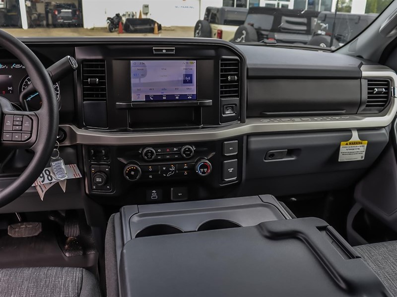 2026 Ford Super Duty F-250 SRW XLT 4WD SuperCab 8' Box