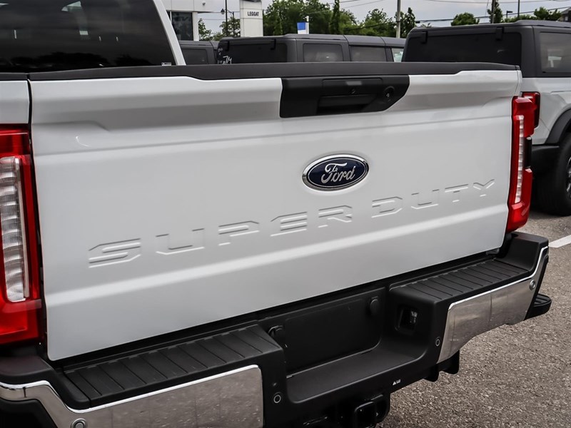 2026 Ford Super Duty F-250 SRW XLT 4WD SuperCab 8' Box
