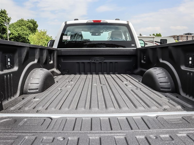 2026 Ford Super Duty F-250 SRW XL 4WD Reg Cab 8' Box