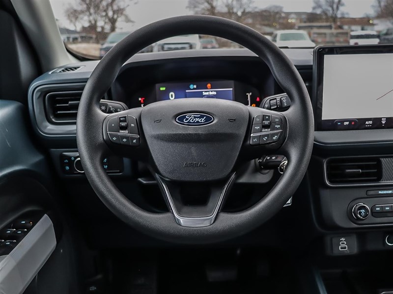 2026 Ford Maverick XL AWD SuperCrew