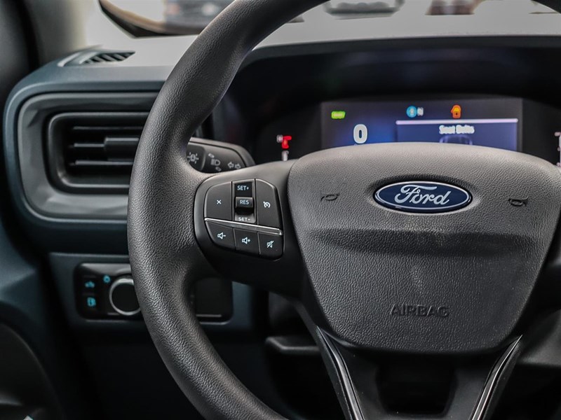 2026 Ford Maverick XL AWD SuperCrew