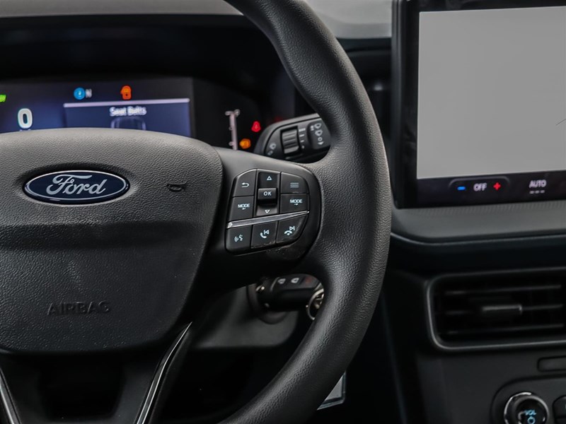 2026 Ford Maverick XL AWD SuperCrew